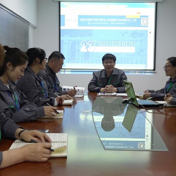 Wuxi Hengtong Metal Framing System Co., Ltd.