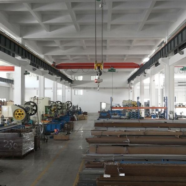 Wuxi Hengtong Metal Framing System Co., Ltd.