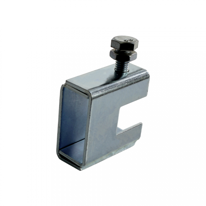 Scaffolding Beam Clamp Load Capacity High C G Type Wide Throat Fastener ...