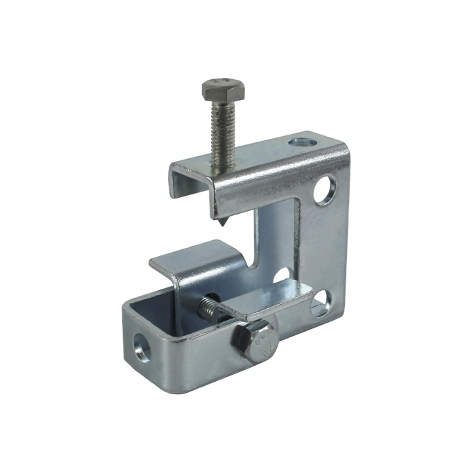 Scaffolding Beam Clamp Load Capacity High C G Type Wide Throat Fastener ...