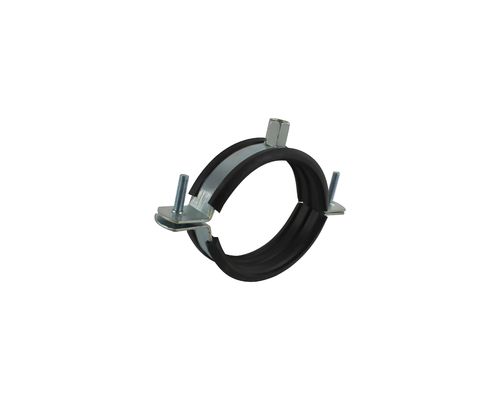 Rubber Sleeve Pipe Clamps Hangers Split 90 Degree