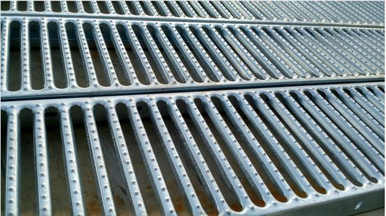 quality  Structural Scaffold Perforated Steel Planking Scaffolding System factory