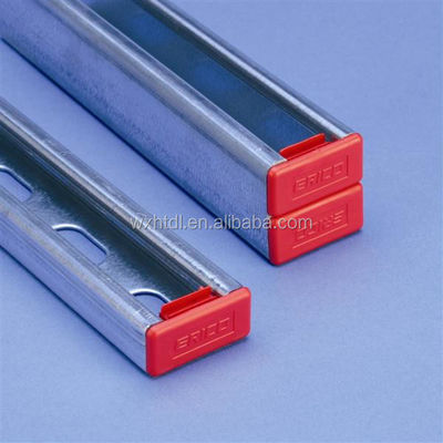 購入 1 5 8 ユニストラット エンドキャップ ホワイト ストラット プラスチック エンドキャップ 25mm 48mm online manufacture