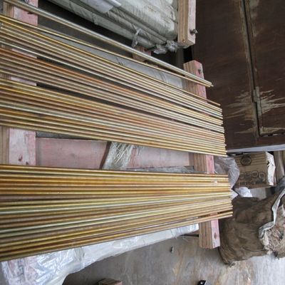 Buy 3 8 In X 72 In M24 24mm Zinc Plated Threaded Rod Bar online manufacture