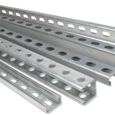 Buy Back To Back Strut Channel Frame Galvanized Double online manufacture