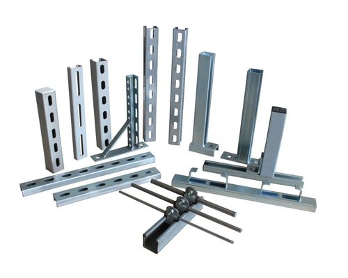 Buy 316 Stainless Steel Slotted Strut Channel online manufacture