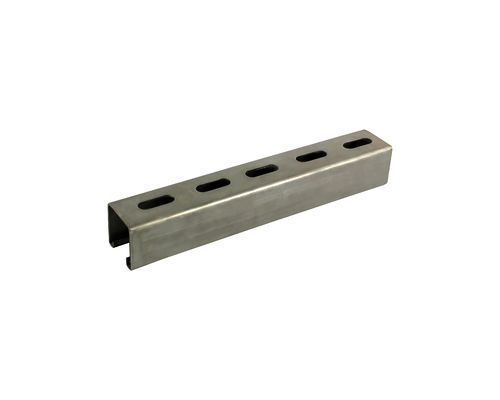 Buy Gi Slotted C Channel 41x41 1-5/8 X 1-5/8 Metal Slotted online manufacture