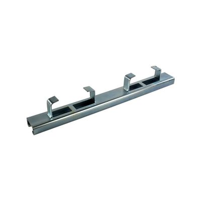Buy Heavy Duty Slotted Angle Steel Channel Section online manufacture