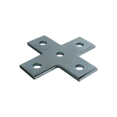 Buy Unistrut Flat T Bracket L Shaped 1-5/8