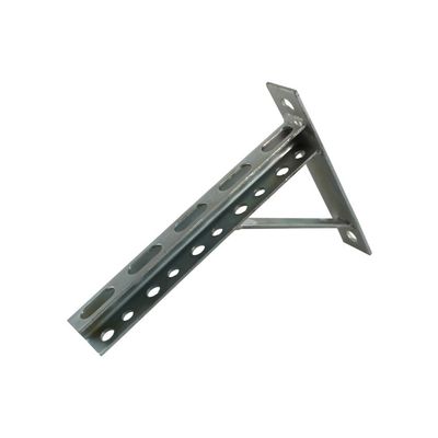 Buy Unistrut Cantilever Arm Brackets Building Microwave Roller Venetian Blind Bracket online manufacture