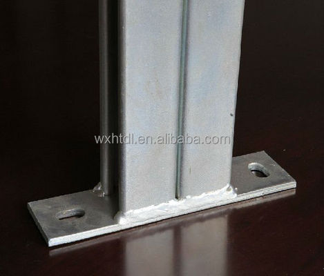 Buy Double Channel Cantilever Arms Galvanized Strut Channel Bracket Shelf online manufacture