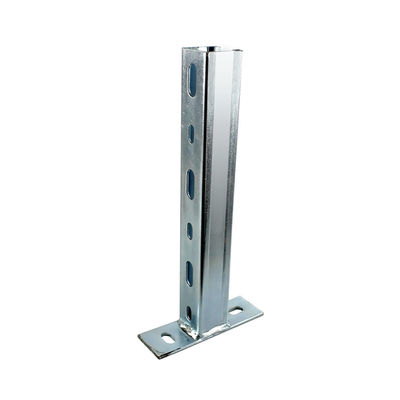 Buy Unistrut Cantilever Arm Brackets 450mm For Support Carbon Steel Q235 Single Slotted online manufacture
