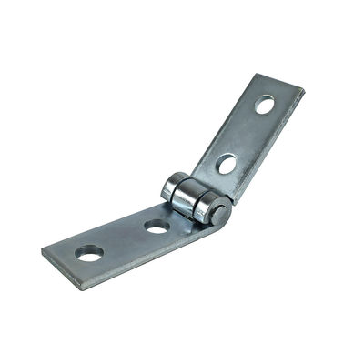 Buy Anti Vibration Pipe Clips Surface Treatment Zinc Plating 102x102x6mm online manufacture