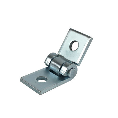 Buy 41x52x6mm Anti Vibration Clamps Industrial Carbon Steel Fasteners online manufacture