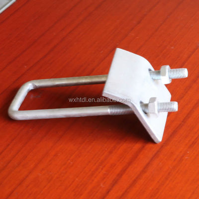 Buy Side Adjustable Beam Clamp M12 M16 M20 online manufacture