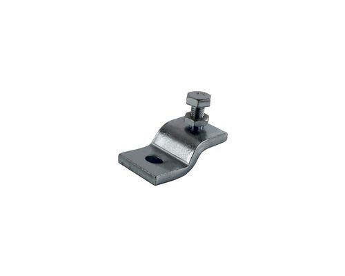 Buy Hoist Horizontal Industrial Beam Clamps With Conduit Hanger Hold Down online manufacture