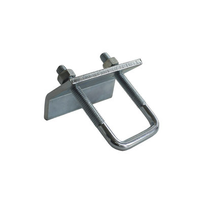 Buy Metal Heavy Duty Beam Clamps Stamping Parts Carbon Steel Q235 Lifting online manufacture