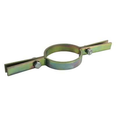 Buy Galvanized Stainless Steel Pipe Riser Clamp For Cast Iron Pipe online manufacture