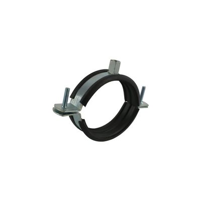 Buy Spring Split Ring Pipe Securing Clamp Hanger online manufacture