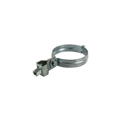 Buy Half Circle Half Round Pipe Clamps Aluminium online manufacture