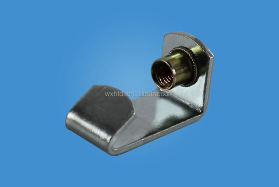 Buy Unistrut C Purlin Clamps For Threaded Rod Galvanized M10 Nut online manufacture