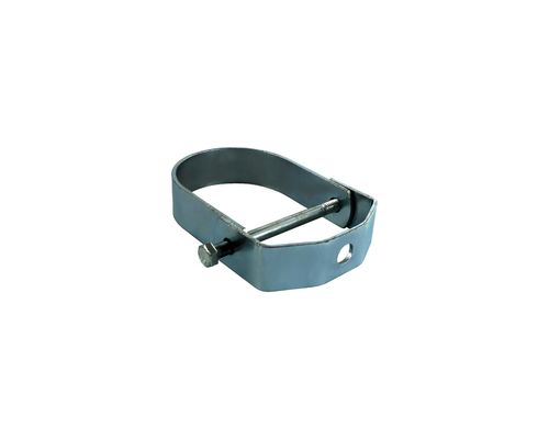 Buy Ground Earth Copper Pipe Clamps With Rubber Adjustable Clevis Hangers online manufacture