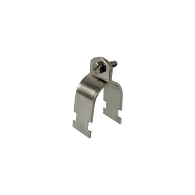 Buy 6 Inch 8 Inch Stainless Steel Unistrut Channel Pipe Clamps Holder Heat Insulation online manufacture