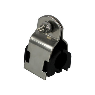 Buy Galvanized Pipe Repair Clamp 1/2