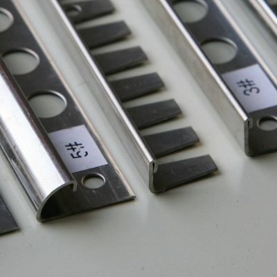 Buy 20mm 6mm 15mm Stainless Steel Inside Corner Trim Outside online manufacture