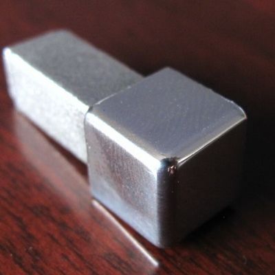 Buy 8mm Stainless Steel Metal Trim Corners For Countertops online manufacture