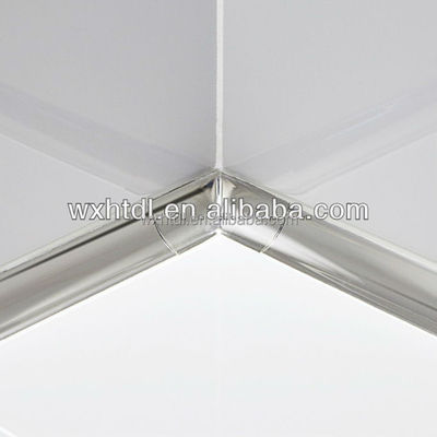 Buy Brushed Stainless Steel Corner Trim Flat Finish 8mm 10mm online manufacture