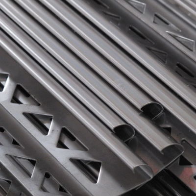 Buy Aluminum Beautiful Stainless Steel Trim Corner Tile Stainless Steel Led Profiles online manufacture