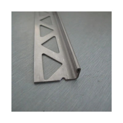 Buy Outside Stainless Steel Corner Edge Trim Decorative L Profile Channel online manufacture