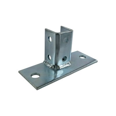 Buy Steel Strut Fittings for Channel Hot Dipped Galvanized online manufacture