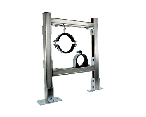 Buy Channel Cantilever Arms with 6mm/8mm/10mm Base Plate and 150-1200mm Arm Length in 41x41mm Heavy Gauge online manufacture