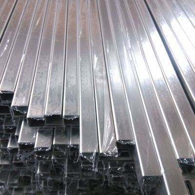 Buy 304 or 316 Stainless Steel Tile Trim Profile with Corrosion Resistance and Customizable Length for Tile Protection online manufacture