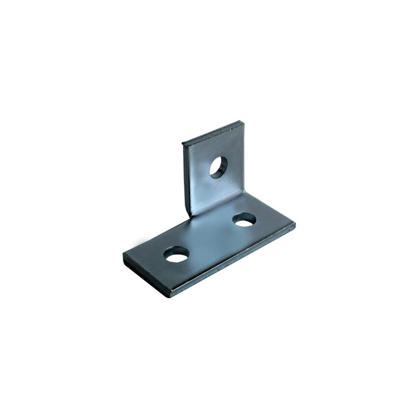 Power 45 Degree Angle Bracket Unistrut Gate Channel Fittings