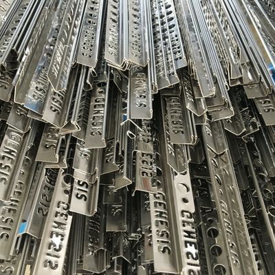 Metal Stainless Steel Tile Edging Trim Wall