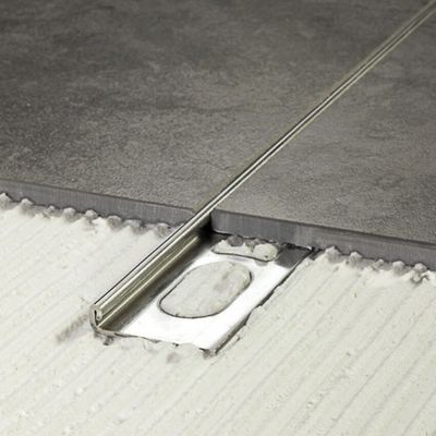 Metal Stainless Steel Tile Edging Trim Wall