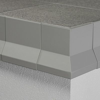 Metal Stainless Steel Tile Edging Trim Wall