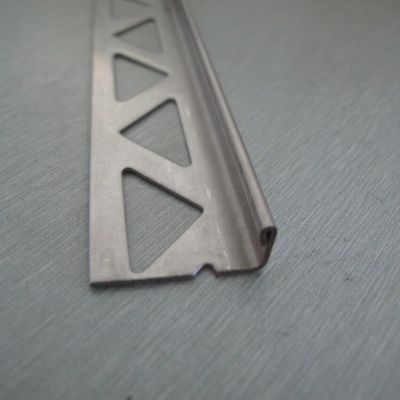 Corner Edge Ceramic Tile Countertop Edge Trim With Protection Film