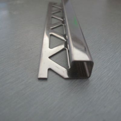 Corner Edge Ceramic Tile Countertop Edge Trim With Protection Film