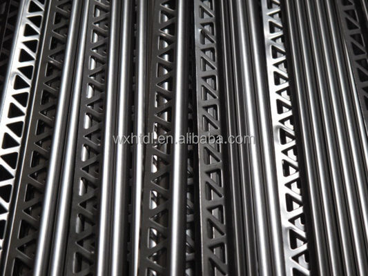 Corner Edge Ceramic Tile Countertop Edge Trim With Protection Film