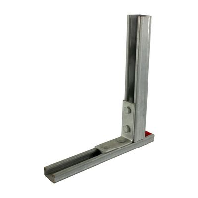 Support Unistrut C Strut Channel With Holes Angel