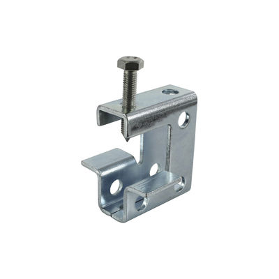 Scaffolding Beam Clamp Load Capacity High C G Type Wide Throat Fastener ...