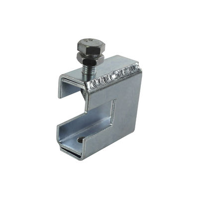 Scaffolding Beam Clamp Load Capacity High C G Type Wide Throat Fastener ...
