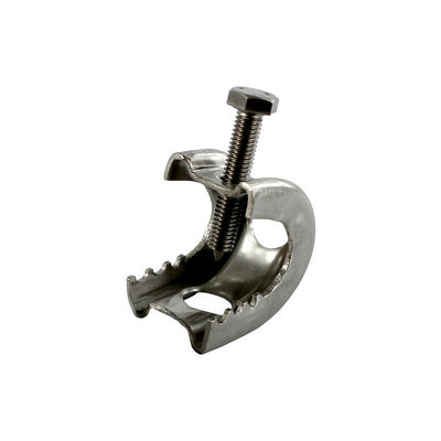 Scaffolding Beam Clamp Load Capacity High C G Type Wide Throat Fastener ...