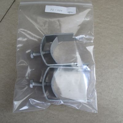 1 1 4" 3 4 Inch 4 Inch Conduit Hanger Clamp PI Type One Piece Cable